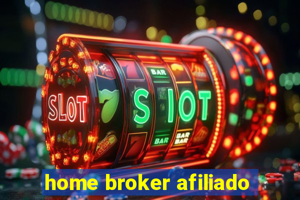 home broker afiliado